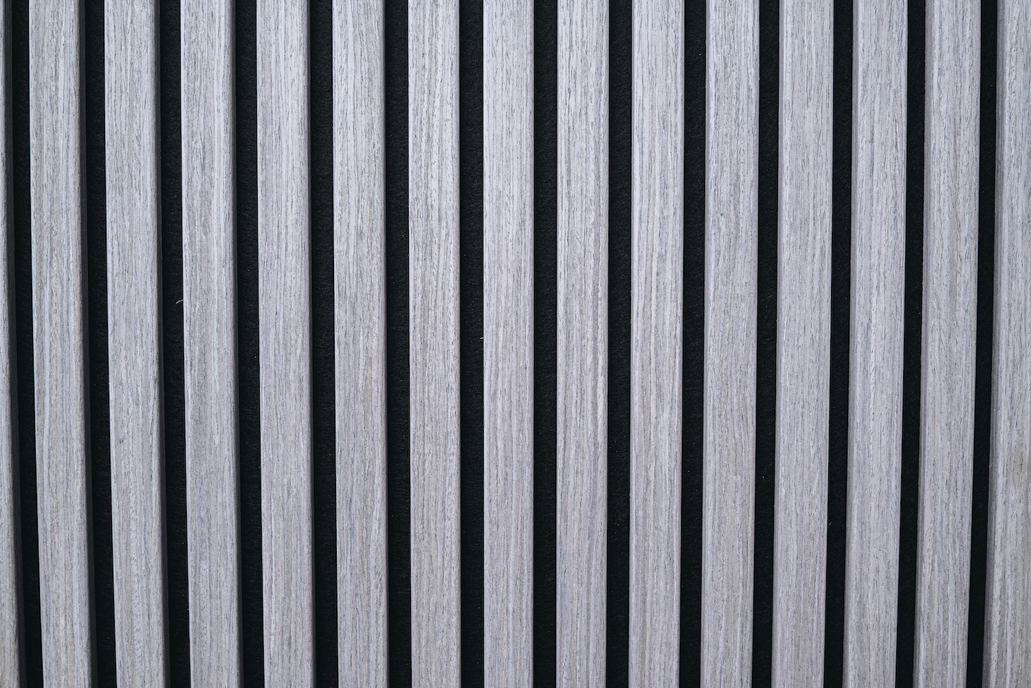 Akoestisch paneel 270x60 Grey Oak 3 sided