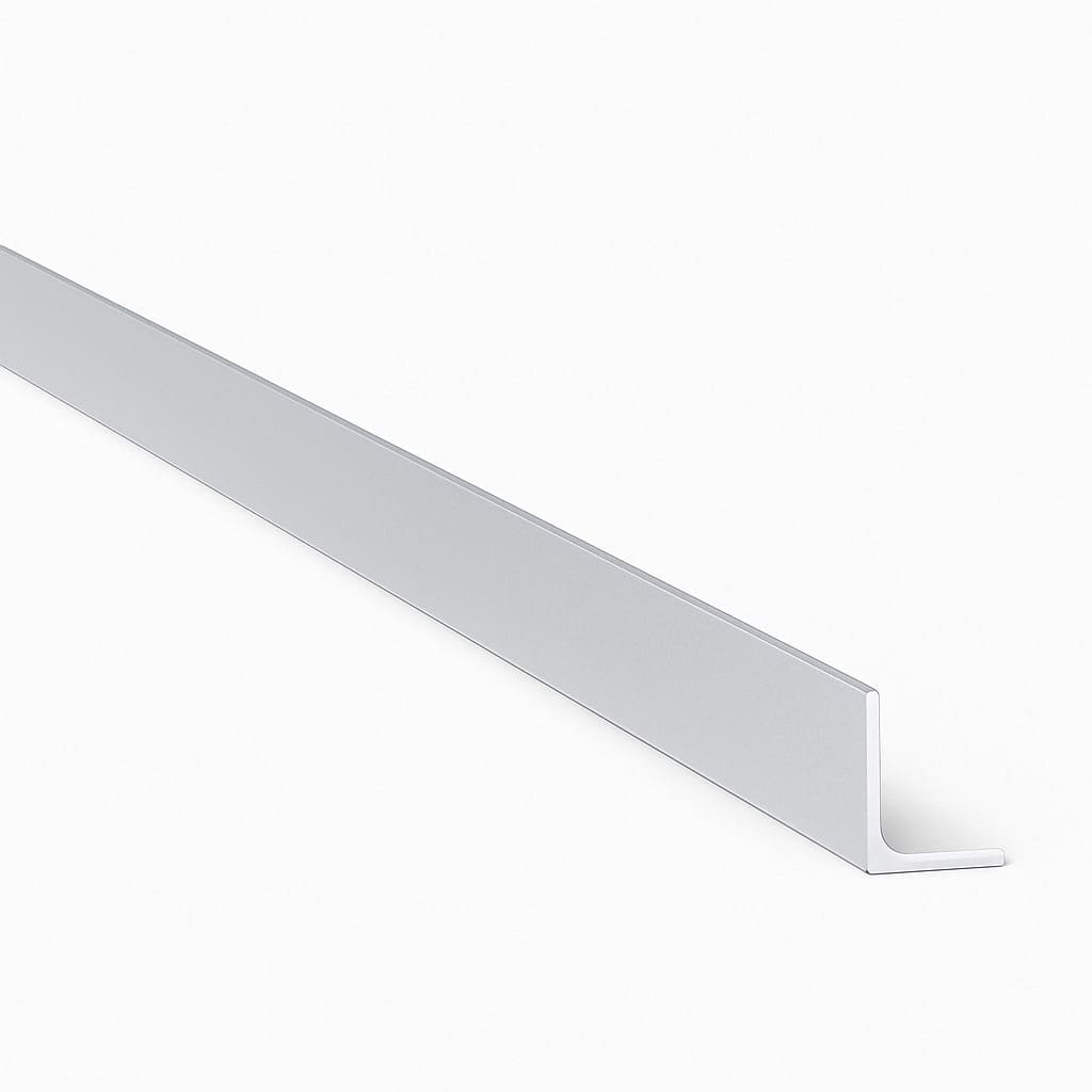 Buitenhoek (zilver) 245 cm