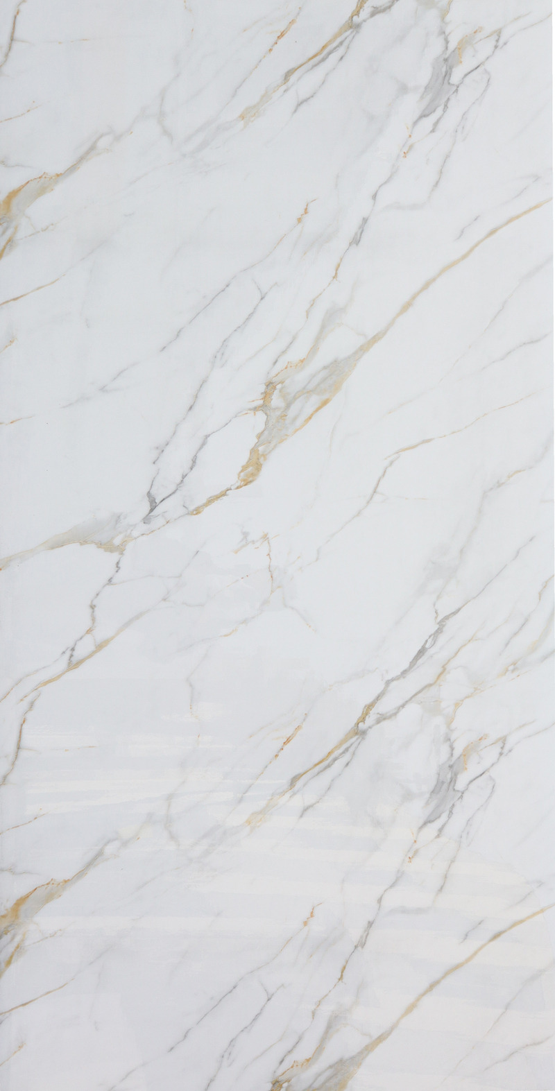 PVC wandpaneel 280x122 Calacatta